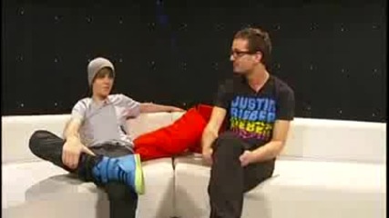 Justin Bieber Talks About His Hat Being Stolen
