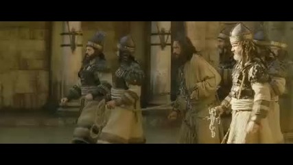 The Passion Of The Christ - Trailer 
