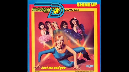 Doris D and the Pins - Shine up 1980 