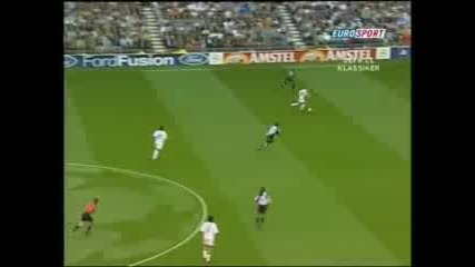 Cl classic match 2003 Ac Milan - Juventus 0 - 0( Milan win 3 - 2 on penalties) 