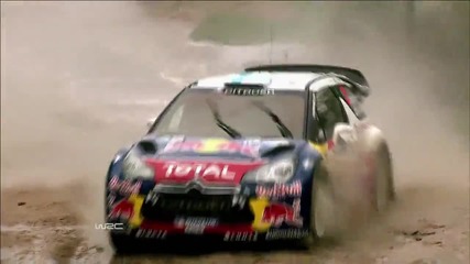 Splash Special - Wrc Philips Led Rally Argentina