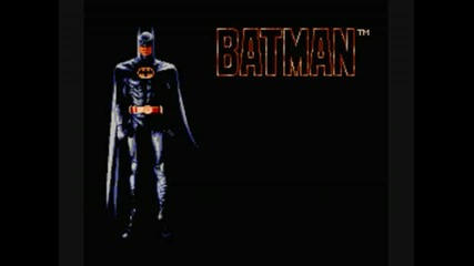 Batman Nes - Stage 2 Soundtrack - Remix 
