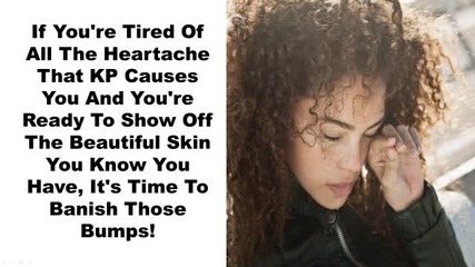 Keratosis Pilaris How To Treat