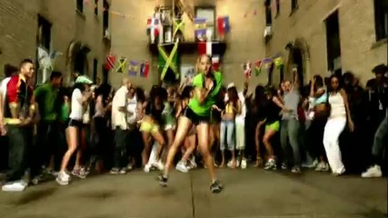 Kat Deluna feat. Elephant Man - Whine Up