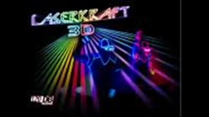Laserkraft - Nein mann ( ich will noch nicht gehen )
