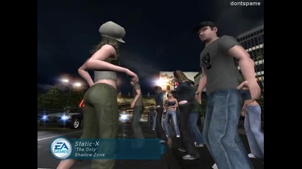 Need For Speed Underground 7 Pista #23