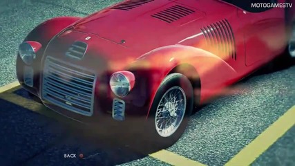 Test Drive Ferrari Racing Legends