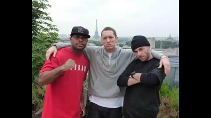 Royce Da 5'9'' feat. Eminem- Writer's Block