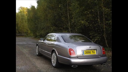 Bentley Brooklands 2008