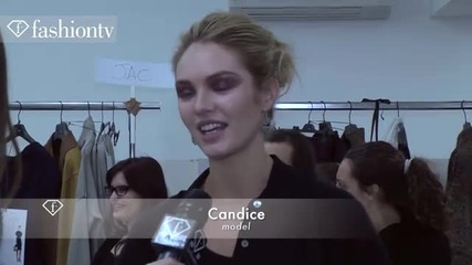 fashiontv - Fendi Backstage Fall 2011 Milan Women