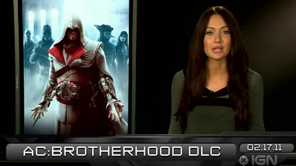 Ign Daily Fix - 17.2.2011 - New Playstation Tablet