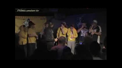 Oralic Sound Machines 2 2 - Beatbox Battle Convention 2008