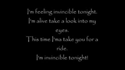 Invincible ~adelitas Way~