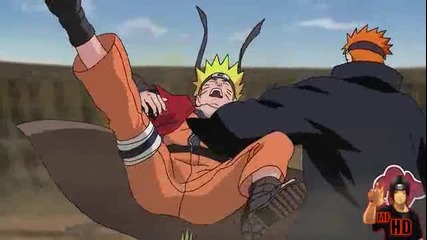 Naruto Shippuuden - Епизод 165 - Bg Sub Високо Качество