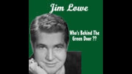 Us 1 Hit 1956 Jim Lowe green Door 