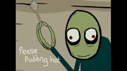 Salad Fingers - Picnic