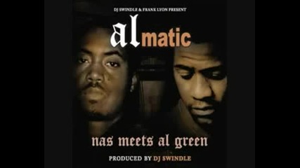 Nas Amp Al Green - It Aint Hard