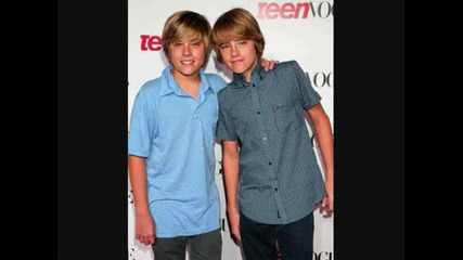 dylan And Cole Sprouse 