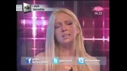 Milica Todorovic - Zbog tebe - Tacno u podne - (TV Pink 2012)