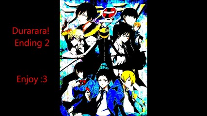 Durarara Ending 2