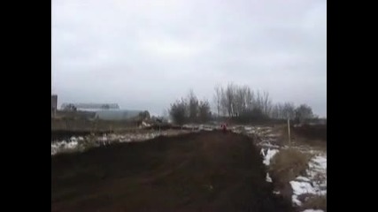 Motocross Training, Petraskes 2009 