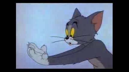 Tom And Jerry - The Milky Waif