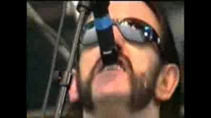 Motorhead - Shoot You In The Back - 2004