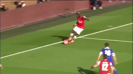 Арсенал - Евертън 4:1