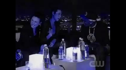 Jael Strauss Antm fan music vid 