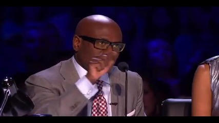 The X Factor 2011 Us - изпълнение !