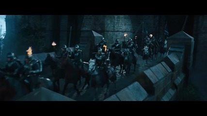 Господарка На Злото - трейлър Epic с песен на Лана дел Рей