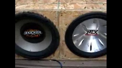 Mtx And Kicker