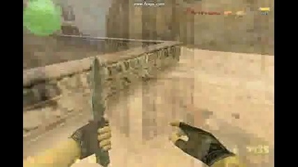 Counter Strike 1.6 movie