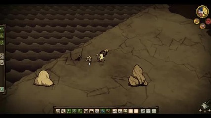 Don't Starve: Еп.1 Зарибихме се