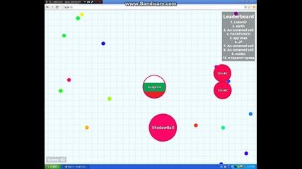 agar.io ep 1