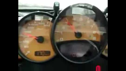 Porsche Carrera Gt Bi - Turbo 0 - 300 Kmh