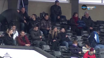 Петър Хубчев шпионира Славия