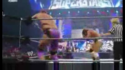 Wwe Superstars 7/9/09 - Zack Ryder vs. Tyler Reks