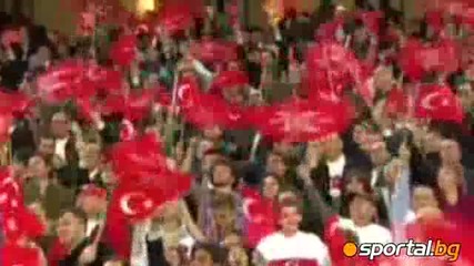 Турция без грешка срещу Австрия 2 - 0