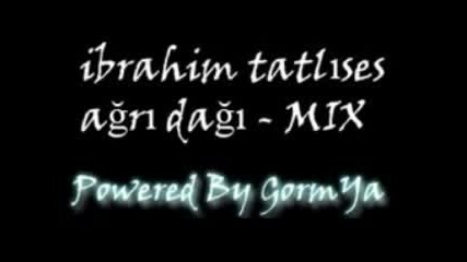 Dj Mix - Ibrahim Tatlises - Ari Dagi