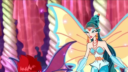 Winx Clubdon't Cry Over Spilled Oilmasked Assassin! Preview Clip 1! (hd)