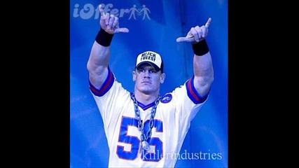 Jhon Cena-world life