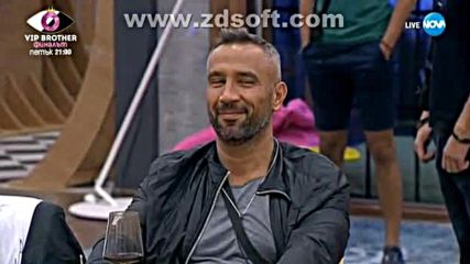 Vip Brother 2018 31.10.2018 - част 4
