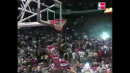 Nba Top Ten Greatest Dunks