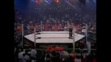 jeff the best of tna
