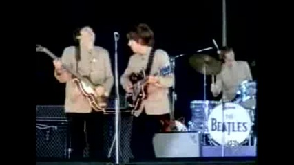 Beatles - Twist & Shout (live in 1965) 