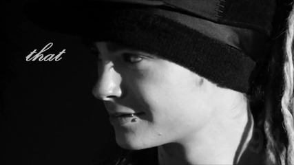 Tom Kaulitz Right Here Waiting for You