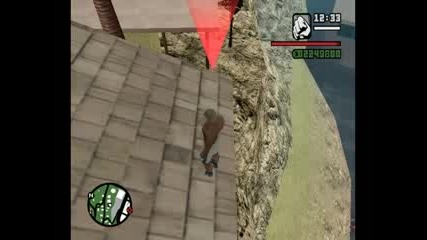 Gta Sa - Parkour Mod