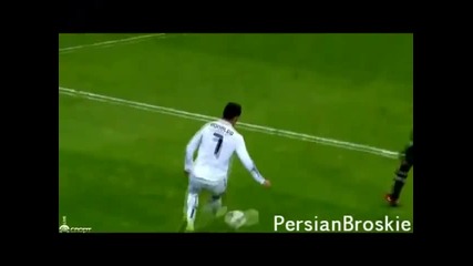 Cristiano Ronaldo - Най-добрият футболист!!!