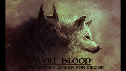 Celtic Music - Wolf Blood